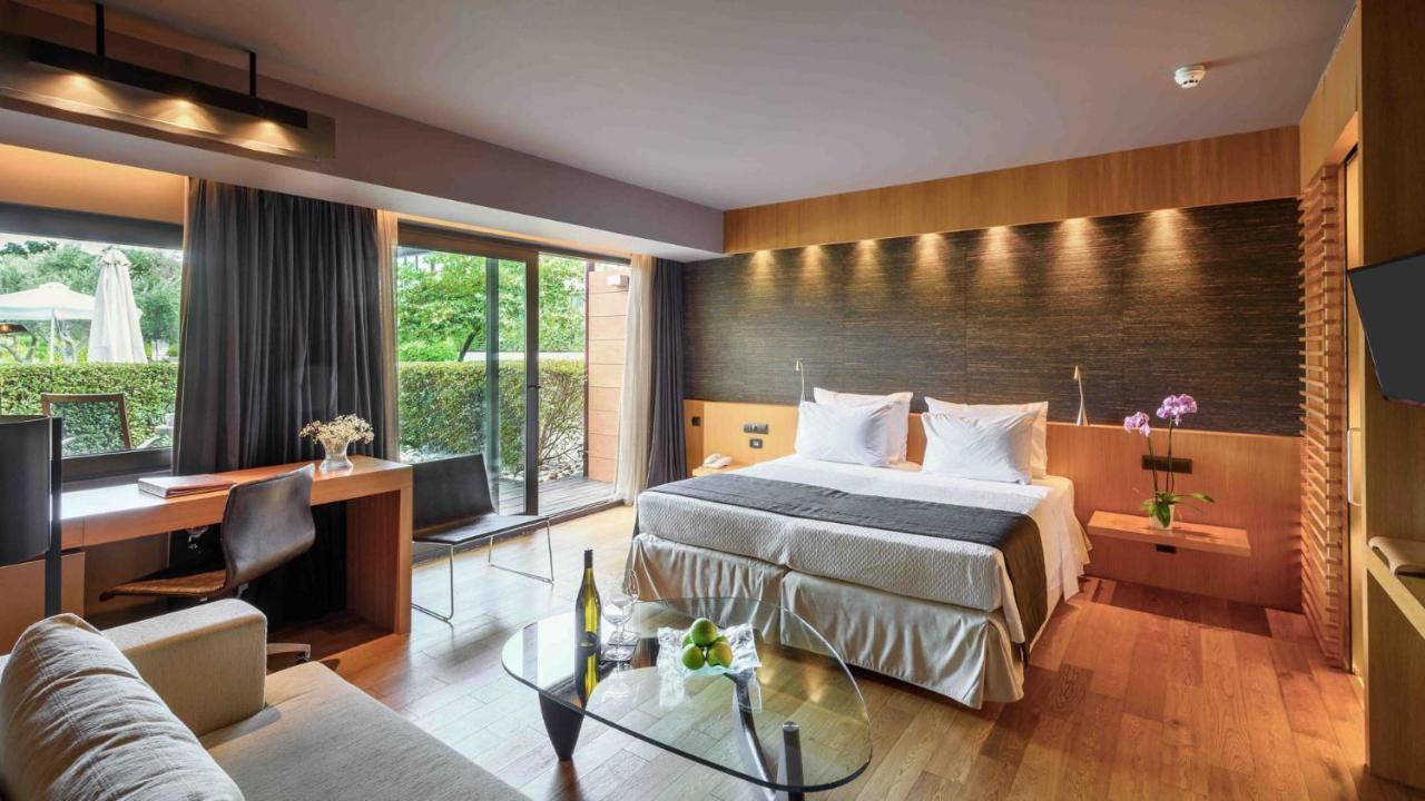 Alexander Beach Hotel & Spa Alexandroúpolis Ngoại thất bức ảnh A room at the hotel
