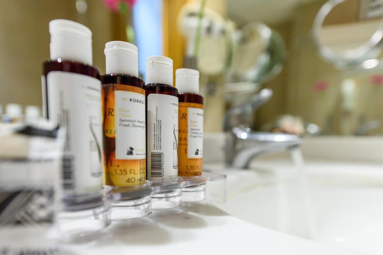 Alexander Beach Hotel & Spa Alexandroúpolis Ngoại thất bức ảnh