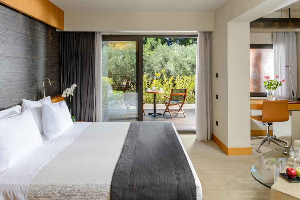 Alexander Beach Hotel & Spa Alexandroúpolis Ngoại thất bức ảnh Deluxe room