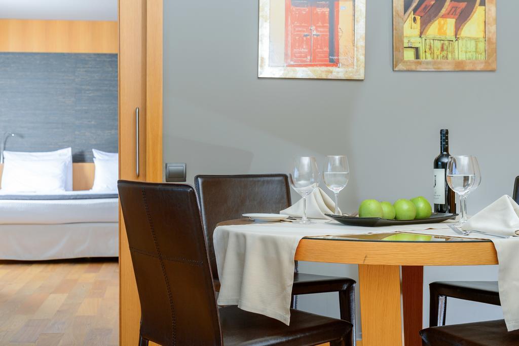 Alexander Beach Hotel & Spa Alexandroúpolis Ngoại thất bức ảnh A dining room