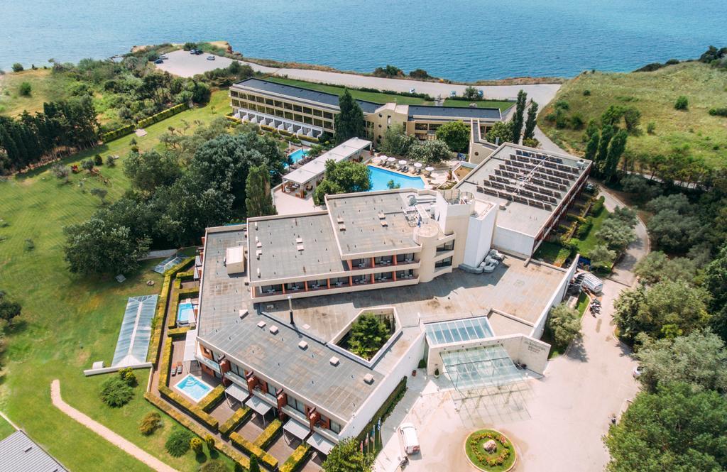 Alexander Beach Hotel & Spa Alexandroúpolis Ngoại thất bức ảnh