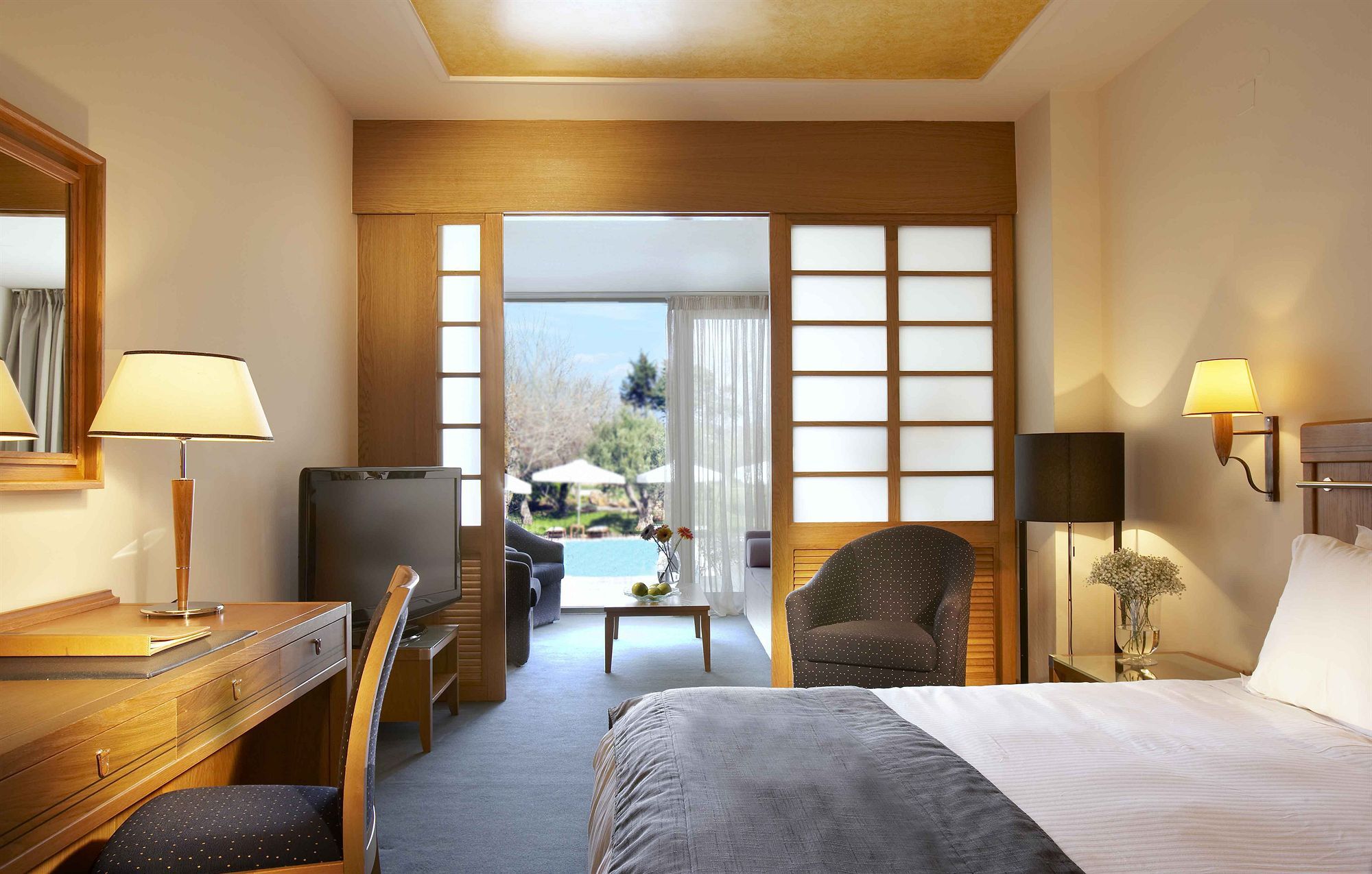 Alexander Beach Hotel & Spa Alexandroúpolis Ngoại thất bức ảnh A room at the hotel