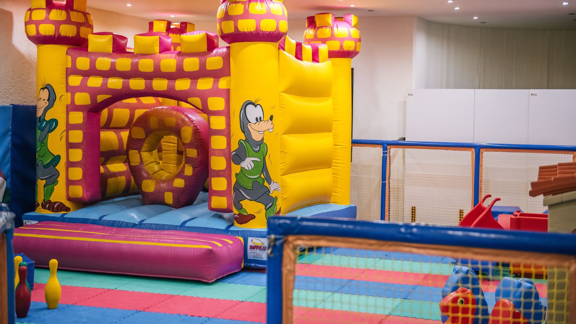 Alexander Beach Hotel & Spa Alexandroúpolis Ngoại thất bức ảnh Goofy's Playhouse
