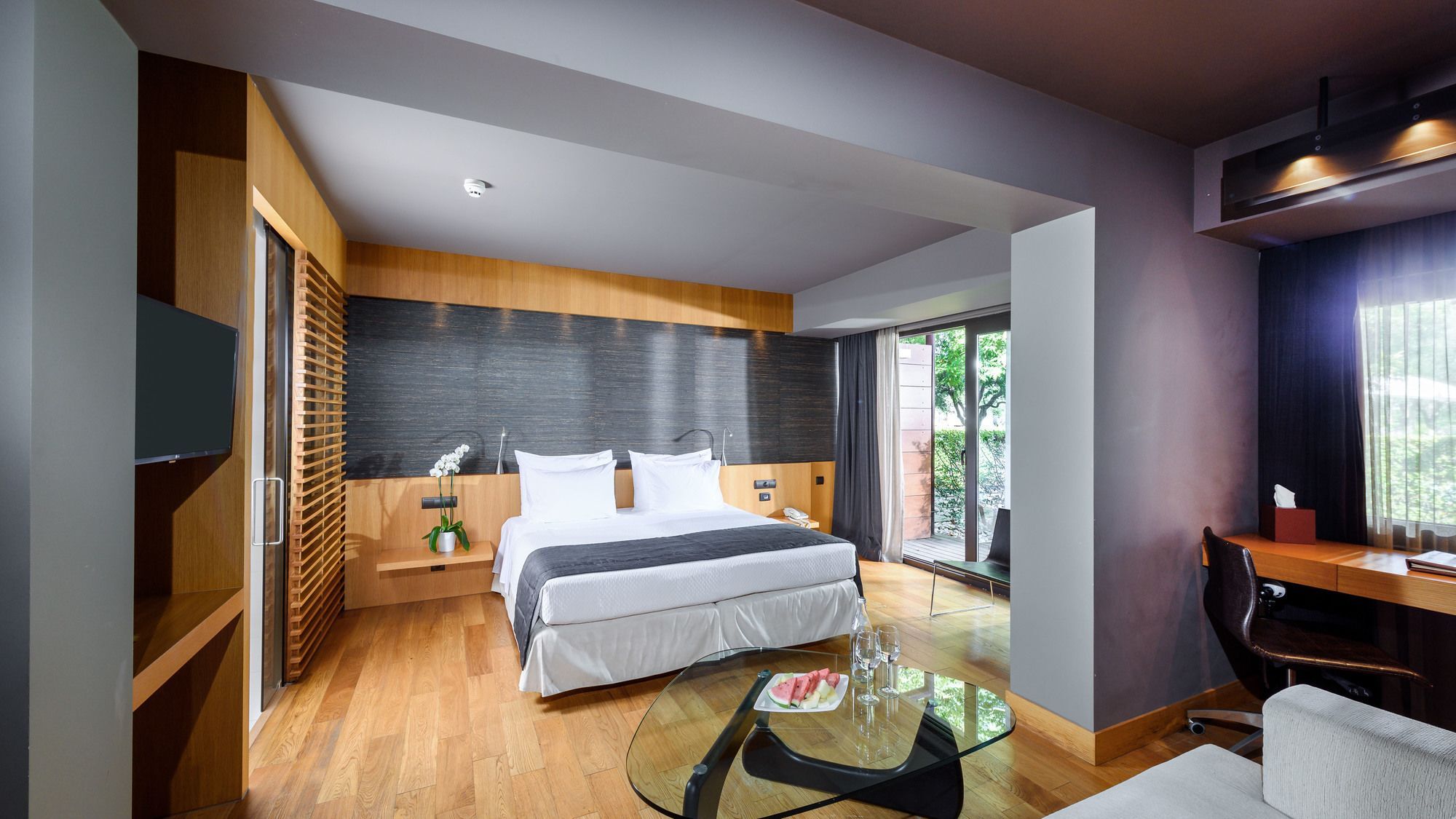 Alexander Beach Hotel & Spa Alexandroúpolis Ngoại thất bức ảnh Deluxe Room